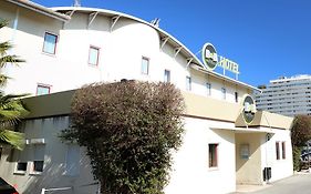 B&b Hotel Villeneuve Loubet Plage  2*